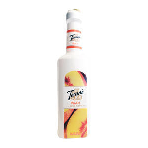 Torani 901246 Puree Blend Peach (SET OF 4 PER CASE)