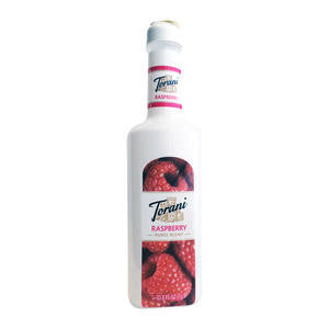 Torani 901352 Puree Blend Raspberry (SET OF 4 PER CASE)