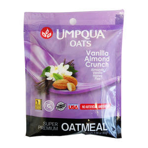 Umpqua Oats 1634VCP Vanilla Almond Crunch Pouch (SET OF 16 PER CASE)