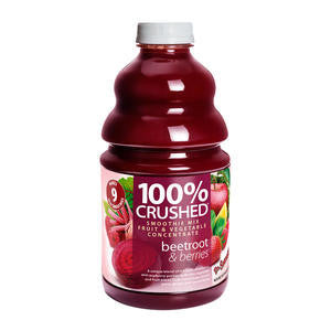 Dr. Smoothie Brands 2135 Dr. Smoothie 100% Crushed Beetroot & Berries (SET OF 6 PER CASE)
