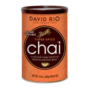 David Rio TS14 Tiger Spice Chai (SET OF 6 PER CASE)