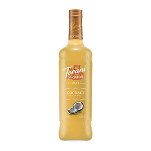 Torani 341400 Torani Signature Coconut Syrup (SET OF 12 PER CASE)