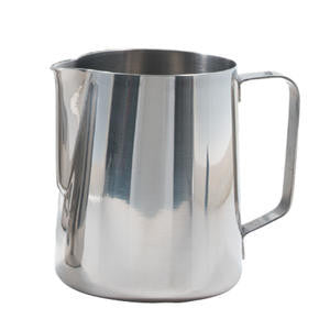 Espresso Supply Inc. 07000 Pitcher Rattleware Latte Art 12 oz (1 EACH)