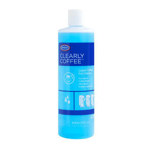 Urnex Brands 13-CLRCF12-12 Clearly Coffee Liquid Cleaner (SET OF 12 PER CASE)