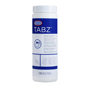 Urnex Brands 13-TABZL12-120 TABZ Coffee Brewer Cleaner (SET OF 12 PER CASE)