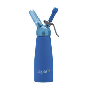 United Brands SVPRO-06 whip-it Professional Plus Dispenser Blue 0.5 ltr (1 EACH)