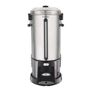 Hamilton Beach Brands HCU110S BrewStation Coffee Urn 110 Cup (1 EACH)