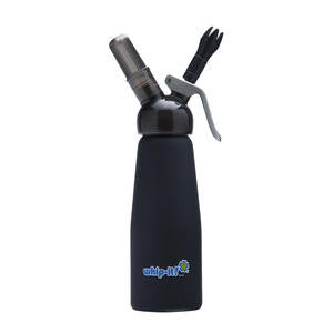 United Brands SVPRO-05 whip-it Professional Plus Dispenser Black 0.5 ltr (1 EACH)