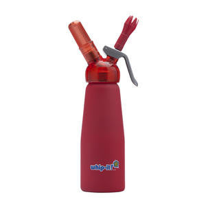 United Brands SVPRO-03 whip-it Professional Plus Dispenser Red 0.5 ltr (1 EACH)