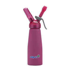 United Brands SVPRO-10 whip-it Professional Plus Dispenser Pink 0.5 ltr (1 EACH)