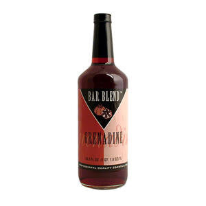 A. C. Calderoni & Company BBREDL Bar Blend Grenadine (SET OF 12 PER CASE)