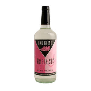 A. C. Calderoni & Company BBTSL Bar Blend Triple Sec Non-Alcoholic (SET OF 12 PER CASE)