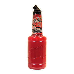 American Beverage 519 Finest Call Raspberry Puree (SET OF 12 PER CASE)