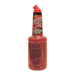 American Beverage 514 Finest Call Strawberry Puree (SET OF 12 PER CASE)