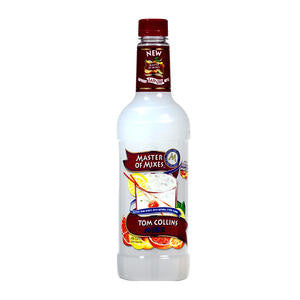American Beverage 21302 Master of Mixes Tom Collins (SET OF 12 PER CASE)