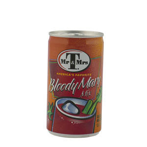 Mott's Inc. 10033560 Mr. & Mrs. T Bloody Mary (SET OF 24 PER CASE)