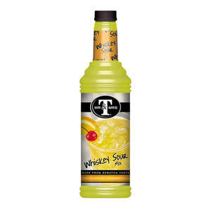 Mott's Inc. 10002739 Mr. & Mrs. T Whiskey Sour (SET OF 12 PER CASE)
