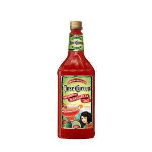 Cholula Food Company 628766 Jose Cuervo Margarita Strawberry (SET OF 12 PER CASE)