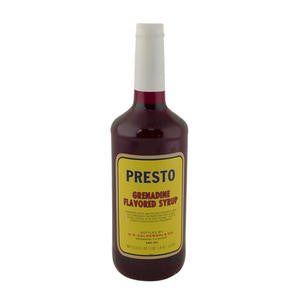 A. C. Calderoni & Company PREDLMD Presto Grenadine (SET OF 12 PER CASE)