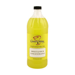 La Paz Products 4818 QuikWay Concentrate Sweet and Sour (SET OF 12 PER CASE)