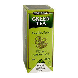 R C Bigelow Inc 00388 Bigelow Green Tea (SET OF 168 PER CASE)
