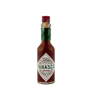 Tabasco 00004 Sauce (SET OF 24 PER CASE)
