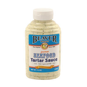 Beaverton Foods 00211 Beaver Tartar Sauce (SET OF 6 PER CASE)