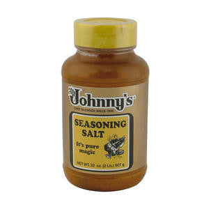 Johnny's Fine Foods 10000 Seasoning Salt (SET OF 12 PER CASE)