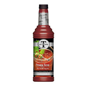 Mott's Inc. 10020870 Mr. & Mrs. T Bloody Mary Horseradish Premium (SET OF 12 PER CASE)