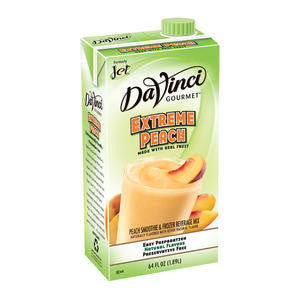 Kerry Foodservice 2608 Jet Tea Extreme Peach (SET OF 6 PER CASE)