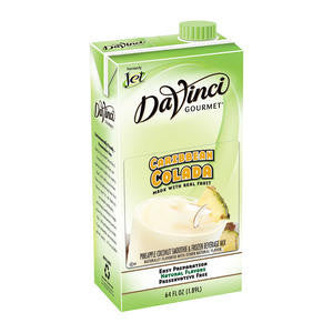 Kerry Foodservice 2598 Jet Tea Caribbean Colada (SET OF 6 PER CASE)