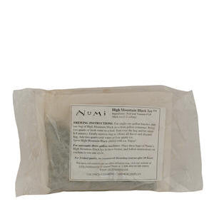 Numi 210019 Numi High Mountain Black Iced Tea (SET OF 24 PER CASE)