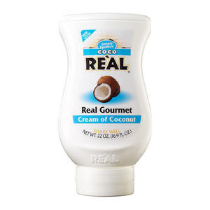 American Beverage 100 Coco Real Cream Of Coconut (SET OF 12 PER CASE)