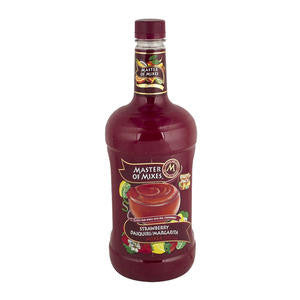 American Beverage 211A Master of Mixes Margarita Strawberry (SET OF 6 PER CASE)