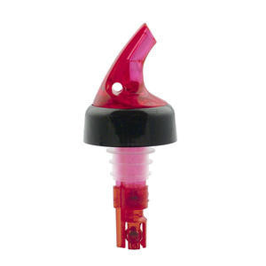Magnuson Industries BP2004NR/B Posi Pour 2000 Neon Red 1 oz (1 EACH)