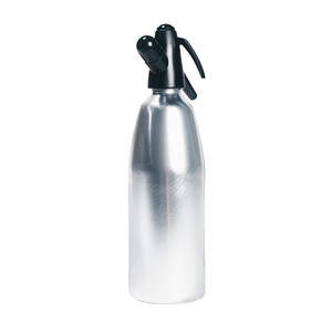 United Brands SSSV-05 whip-it Soda Siphon Silver 1 ltr (1 EACH)