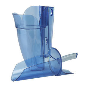 San Jamar SI9000 Saf-T-Scoop & Guardian System 64-86 oz (1 EACH)