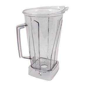 Vita-Mix Corporation 758 Standard Container without Blade or Lid 64 oz (1 EACH)