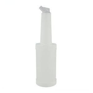 Carlisle Foodservice PS601N02 Stor 'N Pour White 1 qt (1 EACH)