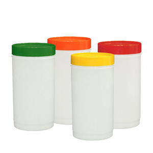 Carlisle Foodservice PS602N00 Stor 'N Pour Back Up Assorted 1 qt (SET OF 12 PER CASE)