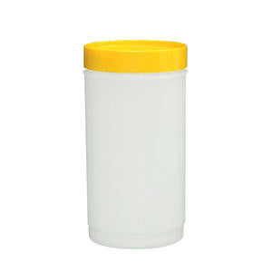 Carlisle Foodservice PS602N04 Stor 'N Pour Back Up Yellow 1 qt (1 EACH)
