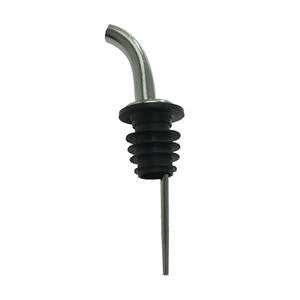 Spill-Stop Mfg. Co. 235-50 Super Por Medium Chrome with Poly-Kork (SET OF 12 PER CASE)