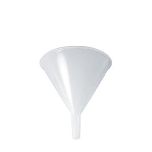 Hutzler Manufacturing Co HZ-808 Funnel White 4 1/4'' (1 EACH)
