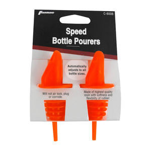 Franmara Inc 8008C Pourer Speed 2 Pack (SET OF 2 PER CASE)