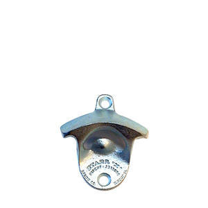 Brown Manufacturing Co SX-P-Z Bottle Opener Wall Mounted (1 EACH)