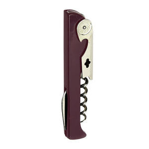 Franmara Inc 2030BU/BURG Hugger Waiter's Corkscrew Burgundy 5 1/8'' (1 EACH)