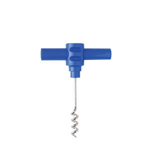 Franmara Inc 3008BU Pocket Corkscrew Blue 4 1/4'' (1 EACH)