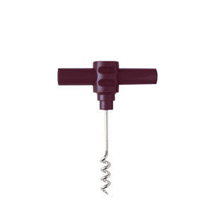Franmara Inc 3008BU Pocket Corkscrew Burgundy 4 1/4'' (1 EACH)