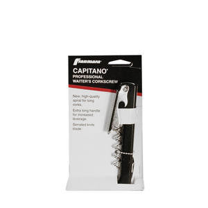 Franmara Inc C-2016 Capitano Waiter's Corkscrew (1 EACH)