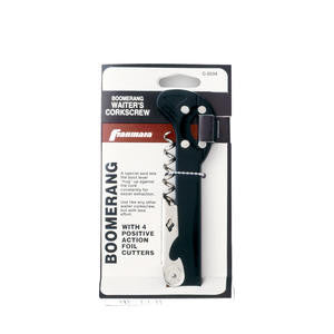 Franmara Inc C-2034 Boomerang Waiter's Corkscrew 5 5/8'' (1 EACH)